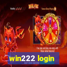 win222 login